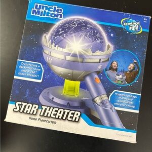Star Theater Planetarium and Moon Model Making Kit